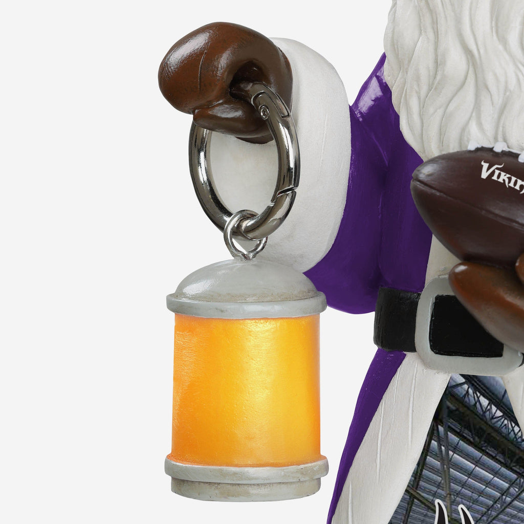 Minnesota Vikings NFL Light Up Diner Ornament