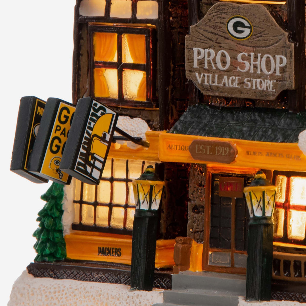 Packers Pro Shop Gift Card - Holiday