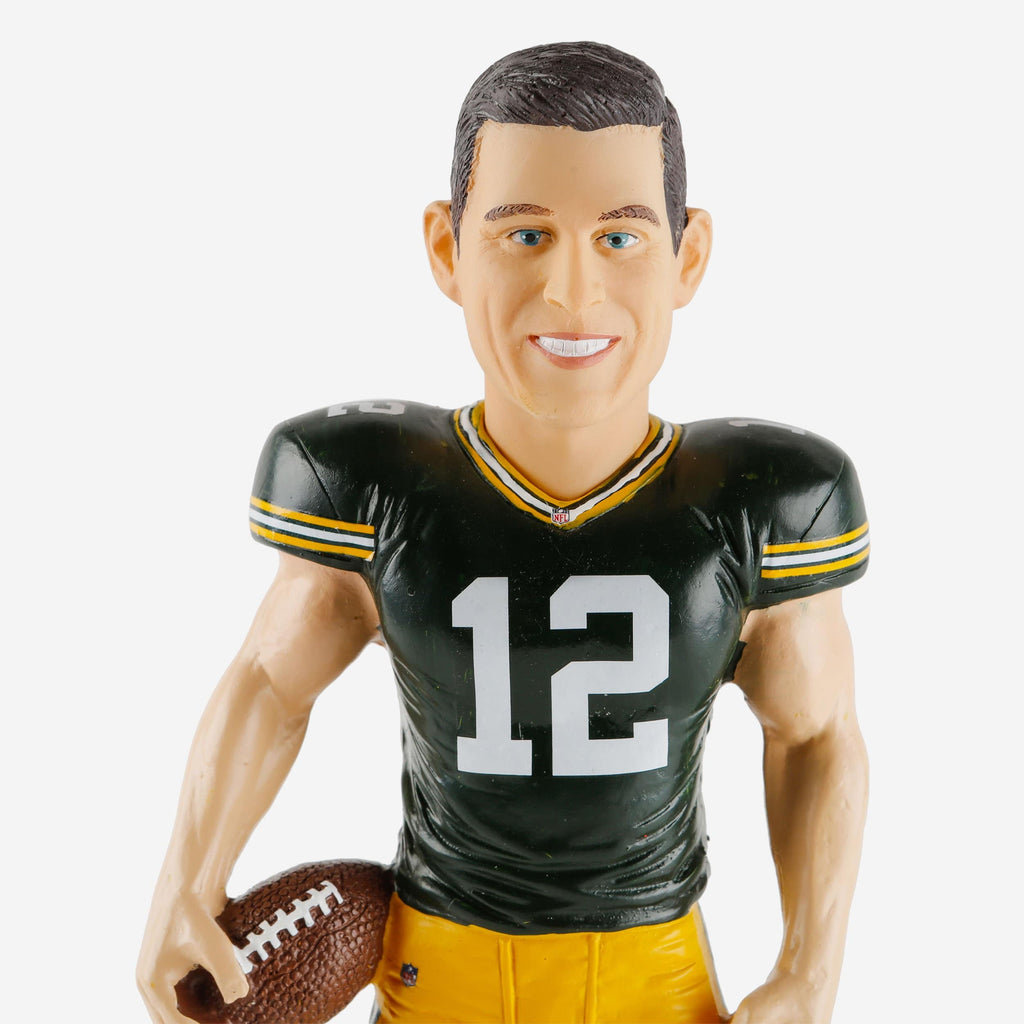 FOCO Green Bay Packers Mascot Hand Puppet : : Toys