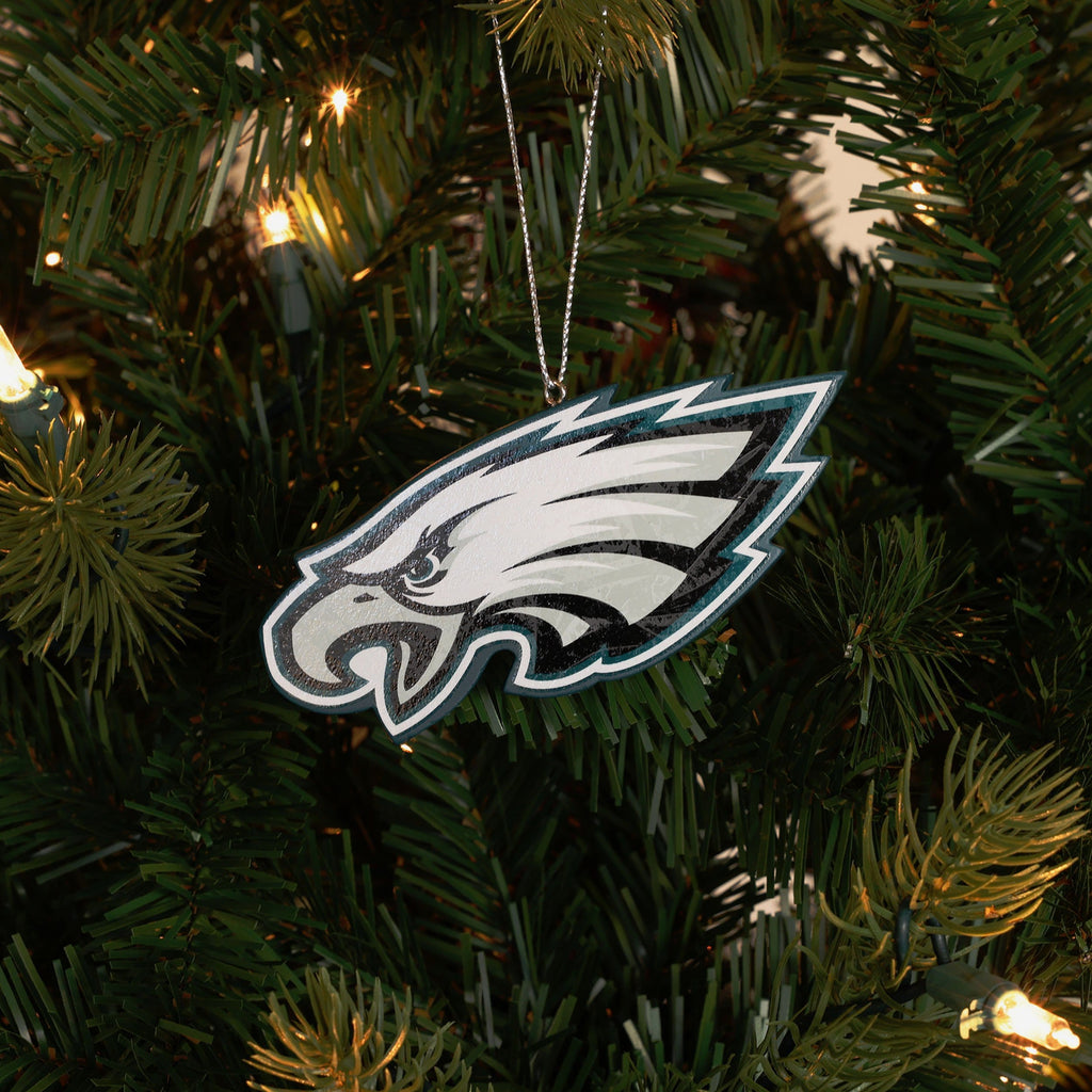 Philadelphia Eagles Ornament Custom Car Accessories