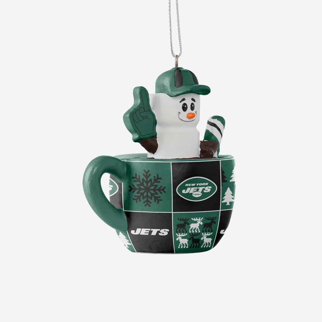 New York Jets 2016 Smores Ornament