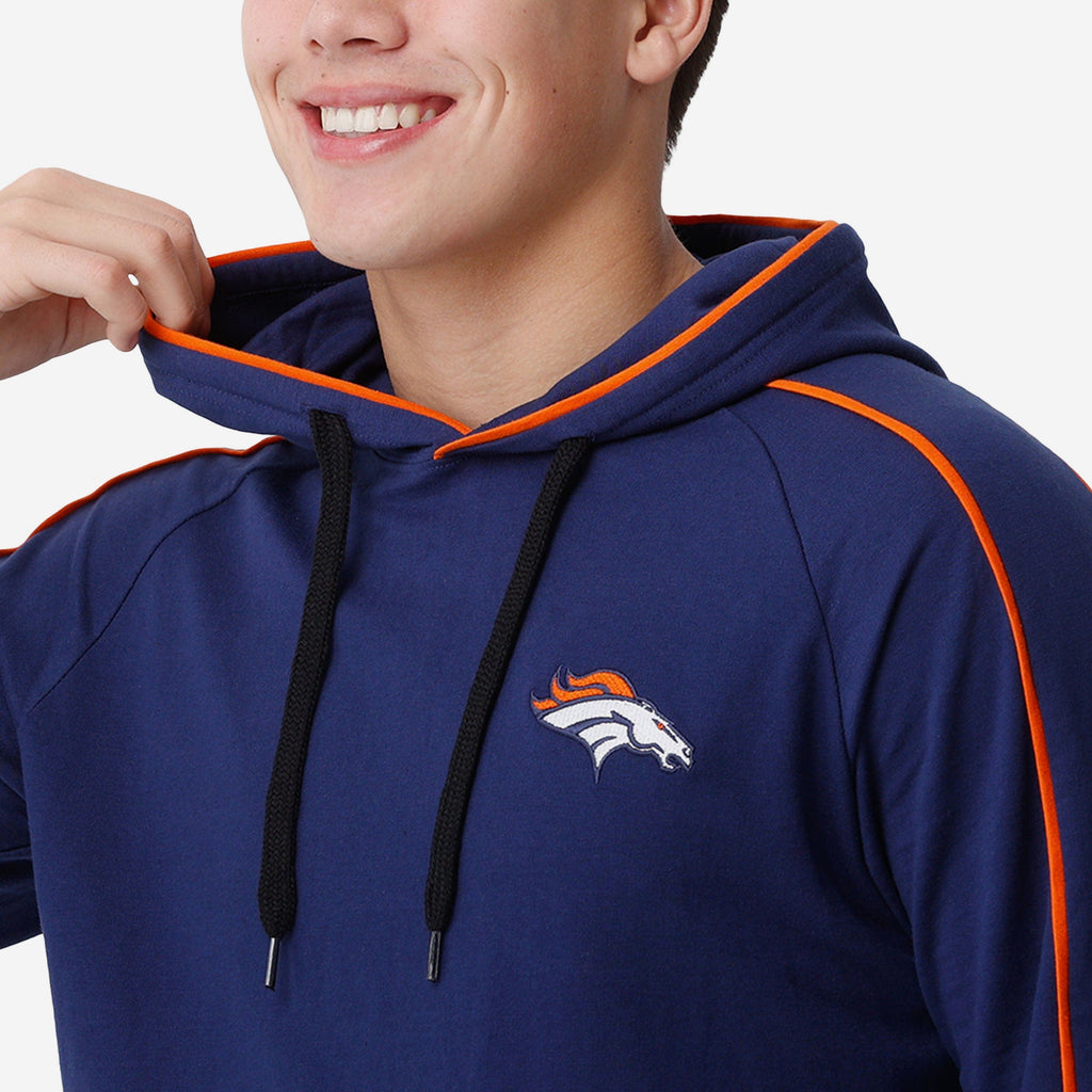 Denver Broncos Fashion Track Suit FOCO