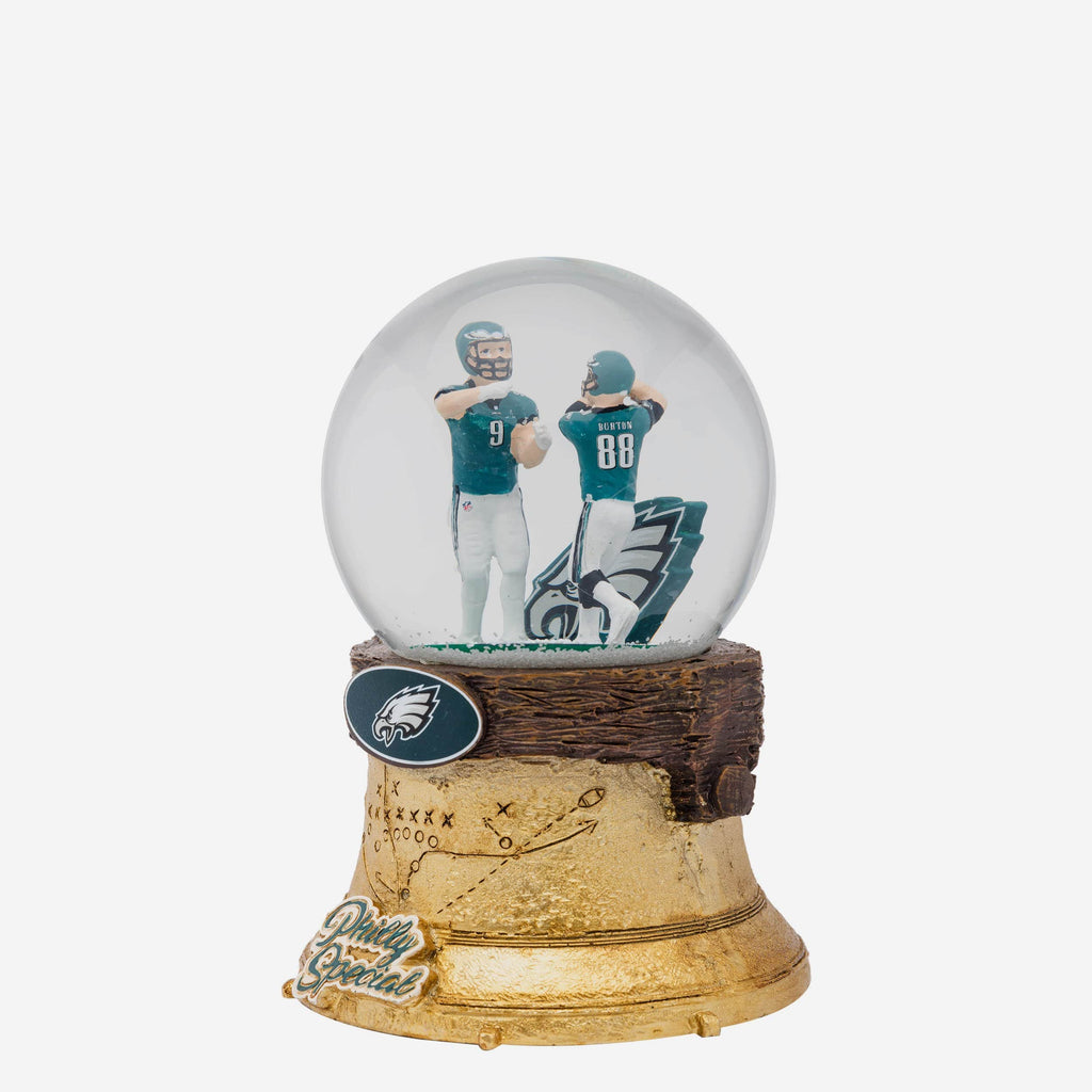 Philadelphia Eagles Snow Globe - Sports Unlimited