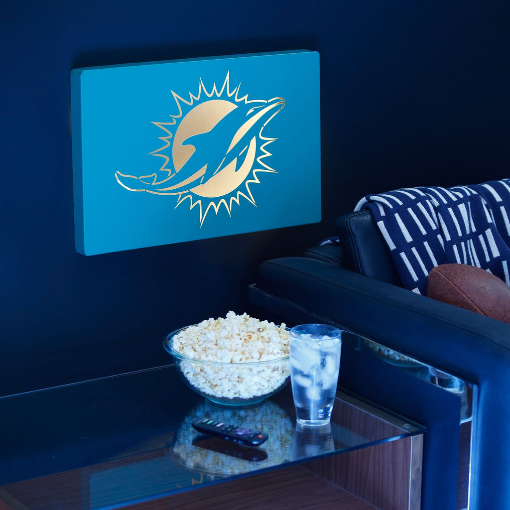 Miami Dolphins Home Decor & Merchandise, NFL