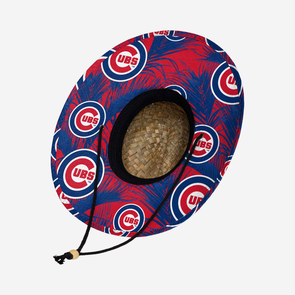 The best selling] Chicago Cubs MLB Floral All Over Printed