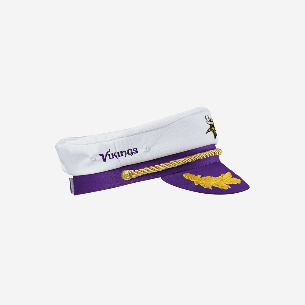 Minnesota Vikings NFL Captains Hat