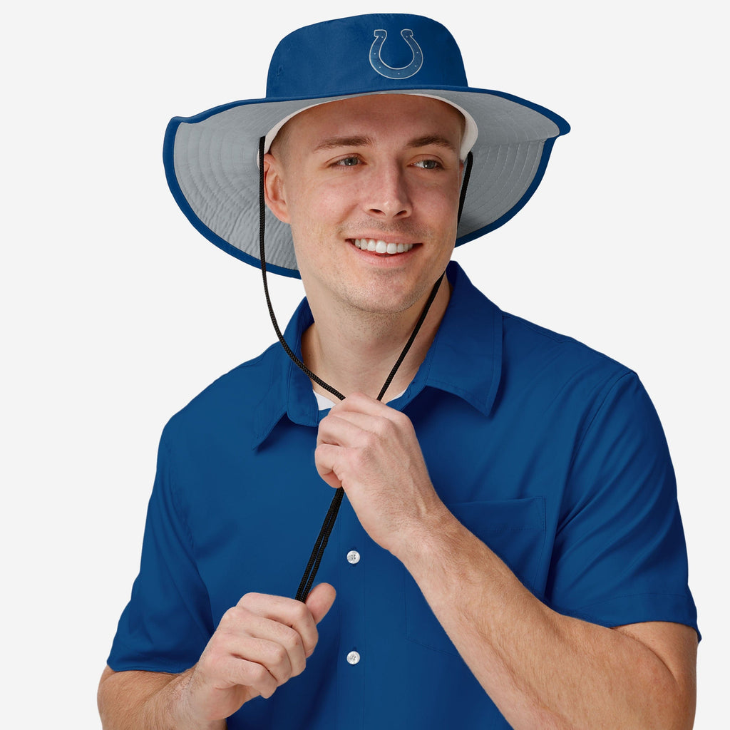 Indianapolis Colts Desert Camo Boonie Hat FOCO