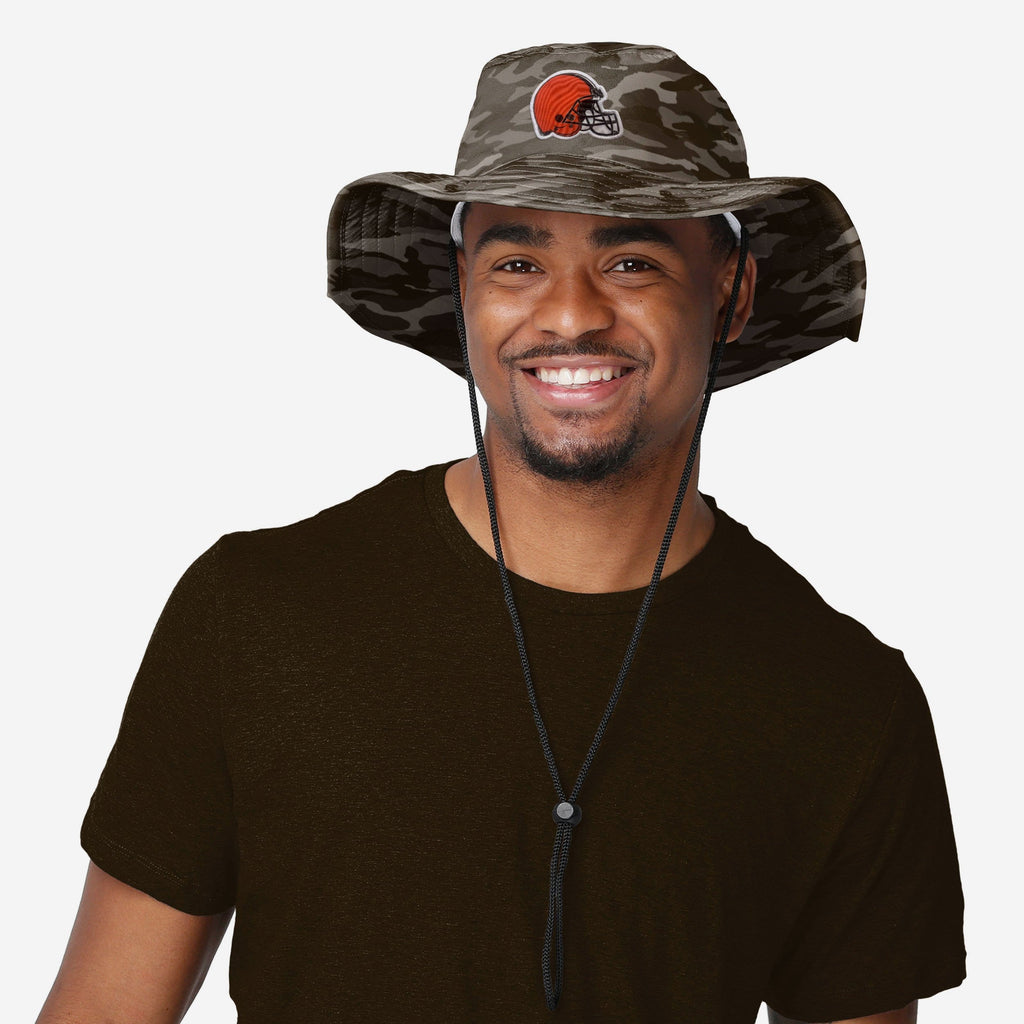 Cleveland Browns Solid Boonie Hat