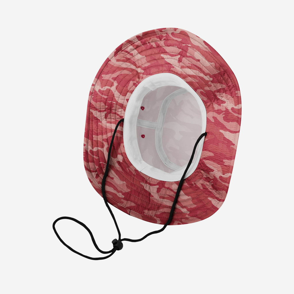 San Francisco 49ers Camo Boonie Hat FOCO