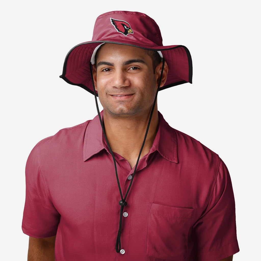 Arizona Cardinals NFL Floral Boonie Hat : : Sports & Outdoors