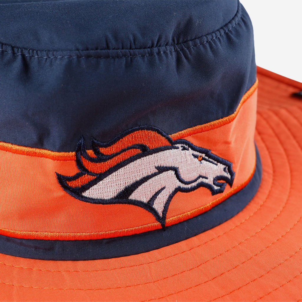 FOCO Denver Broncos NFL Camo Boonie Hat