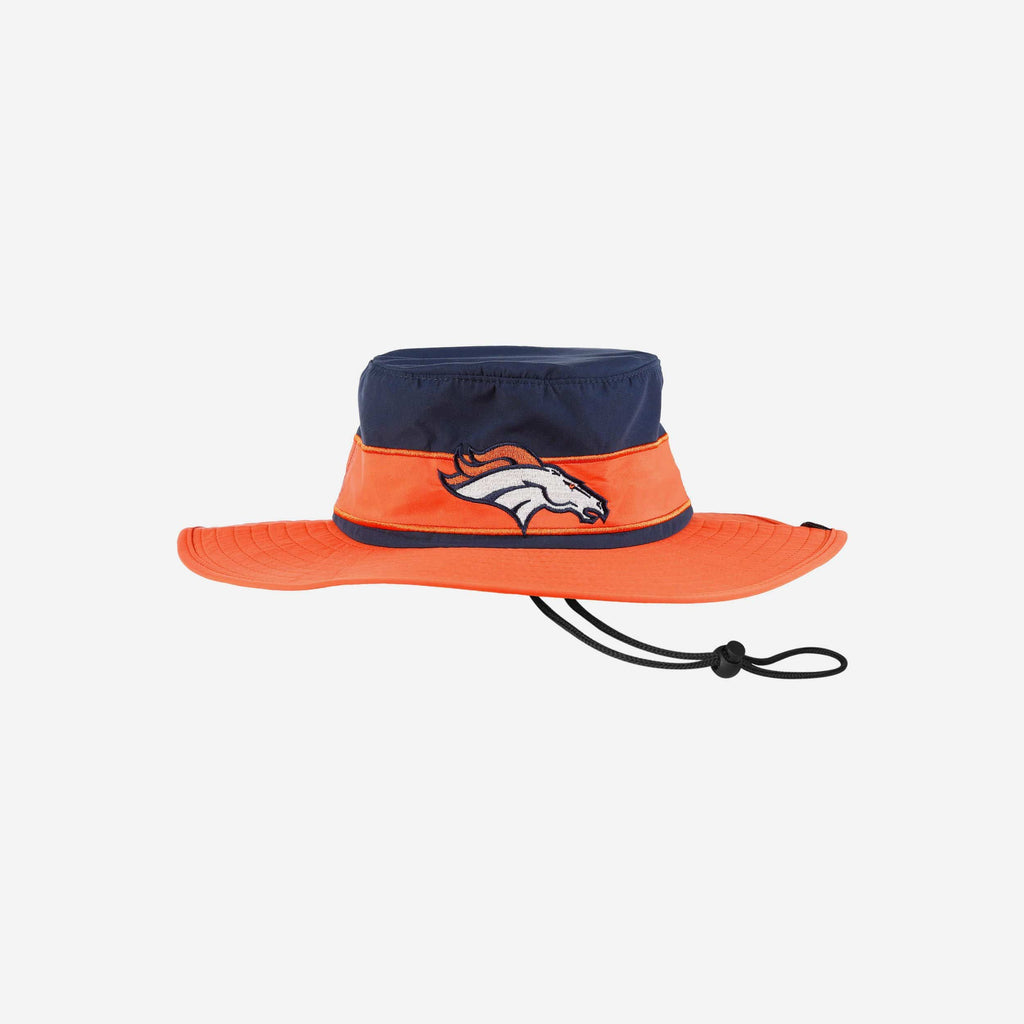 Denver Broncos Team Stripe Boonie Hat