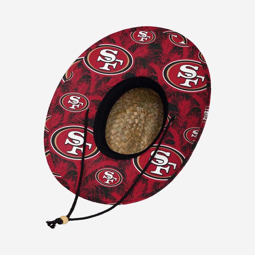 San Francisco 49ers Camo Boonie Hat FOCO