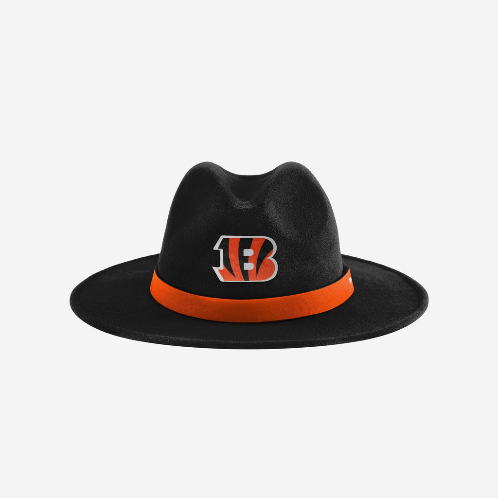 Cincinnati Bengals Team Color Fedora FOCO