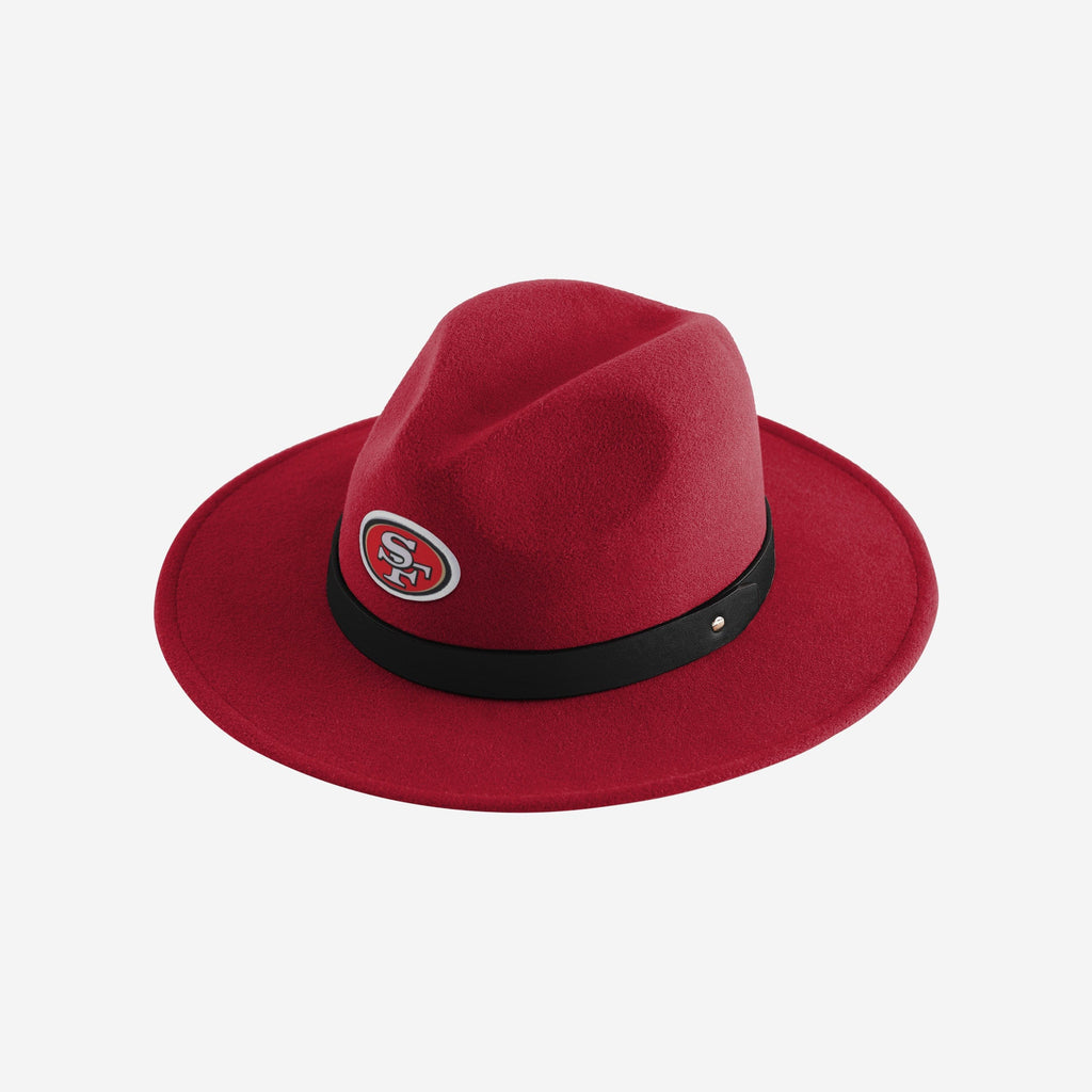 San Francisco 49ers Fedora