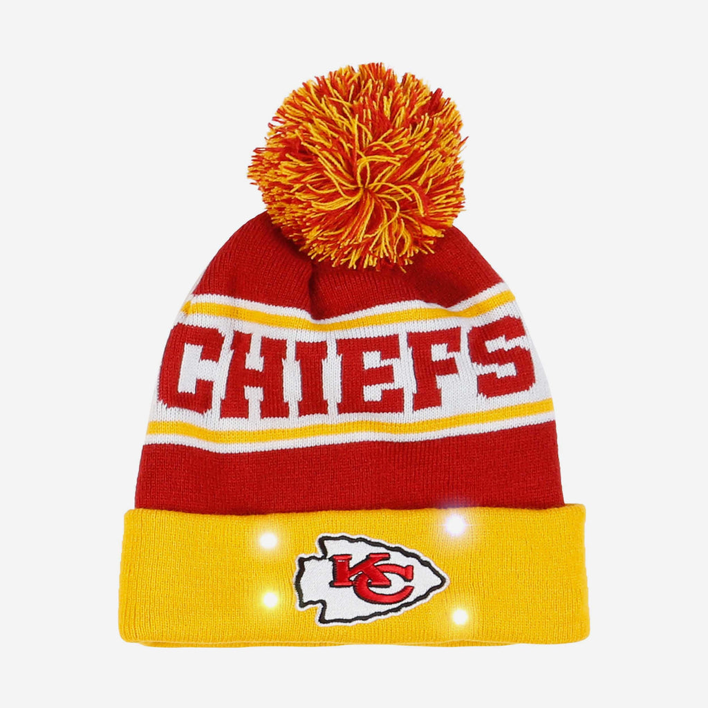 Kansas City Chiefs Winter Fashion, Chiefs Beanie, Chiefs Hoodie