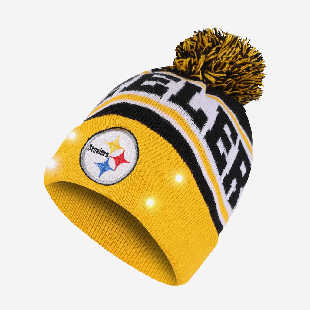 steelers toboggan