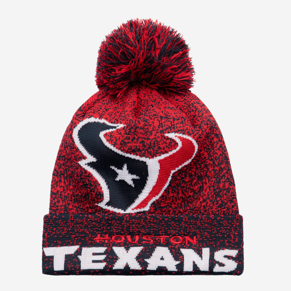 Houston Texans Matrix Beanie FOCO