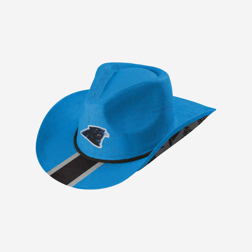 Dallas Cowboys Team Stripe Cowboy Hat