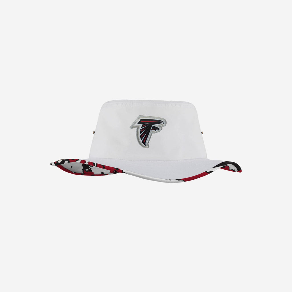 atlanta falcons hat white