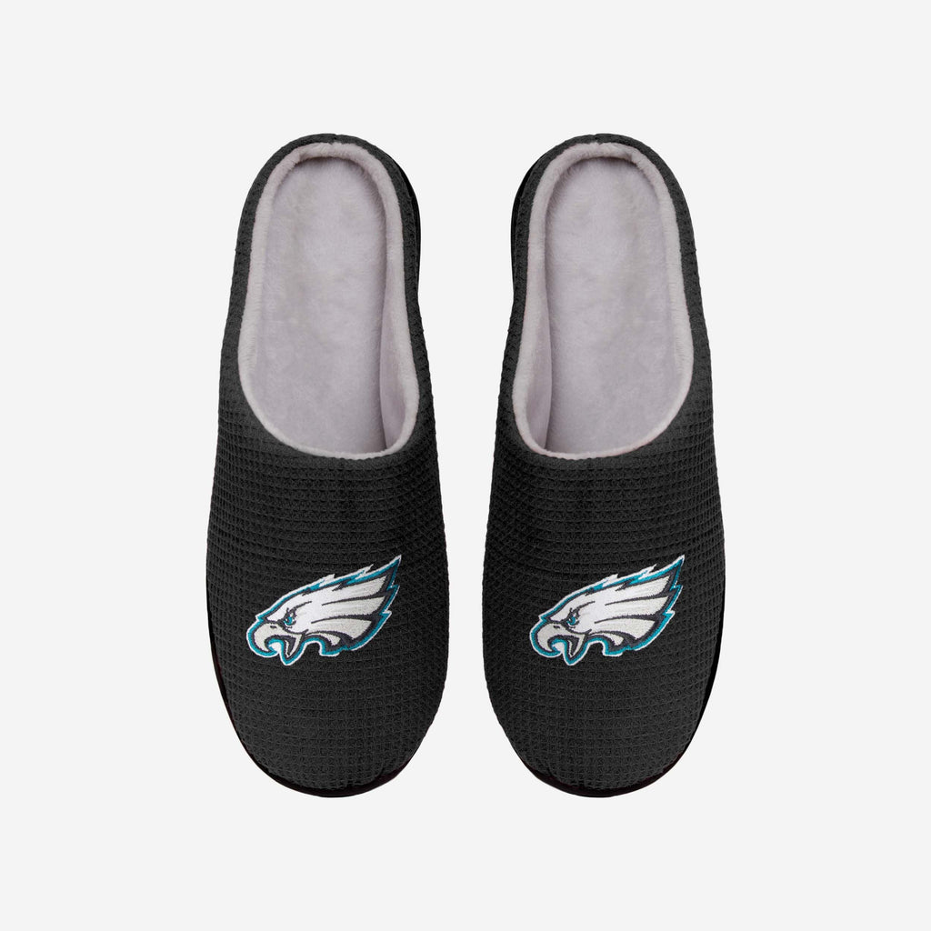 Philadelphia Eagles Memory Foam Slide Slipper FOCO