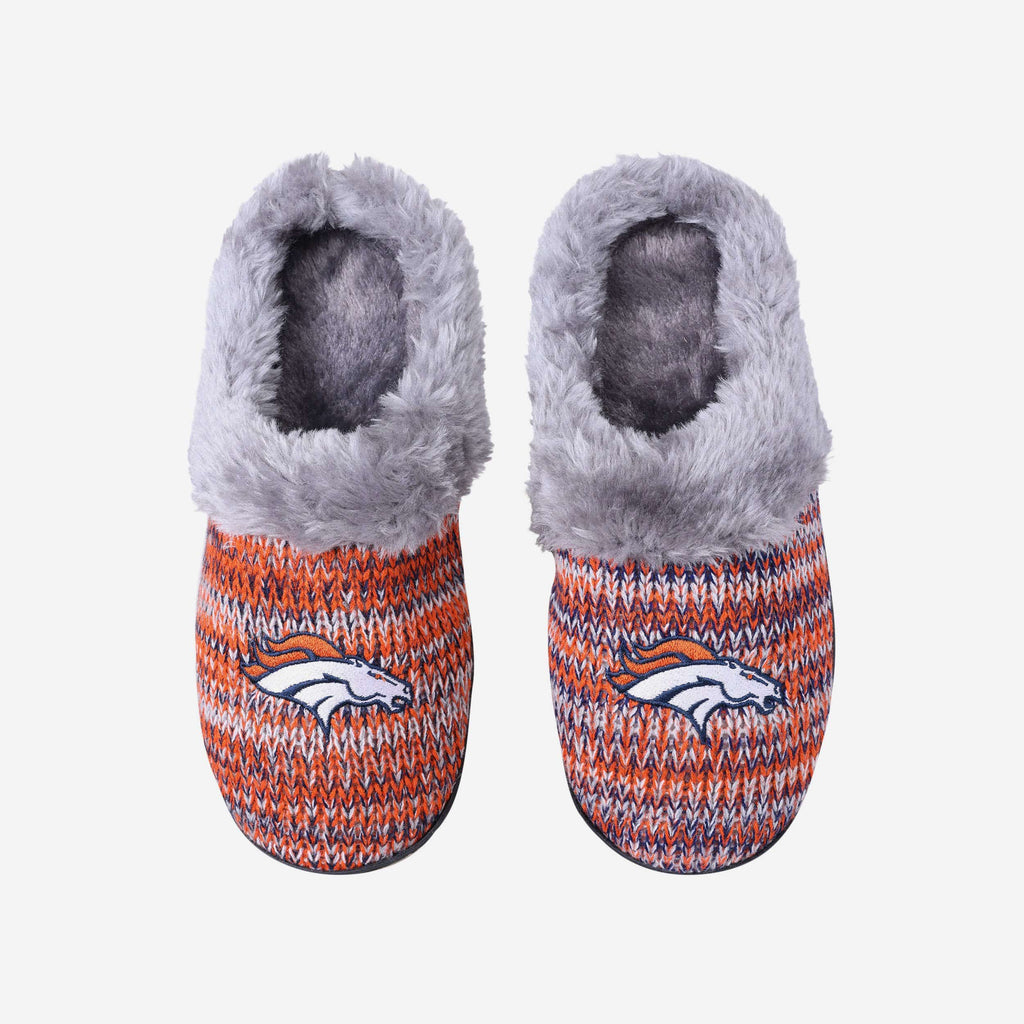 FC Denver Broncos Women's 2017 Peak Boot Slippers