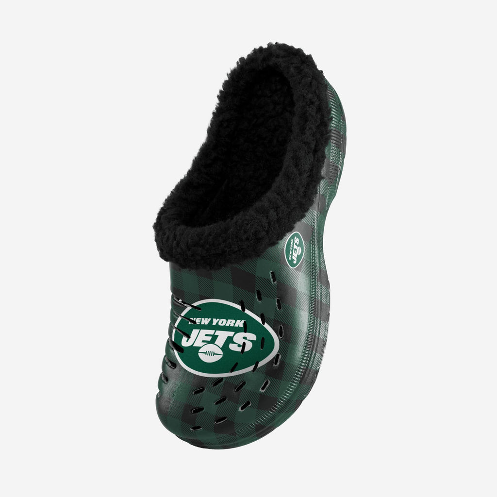 new york jets slippers