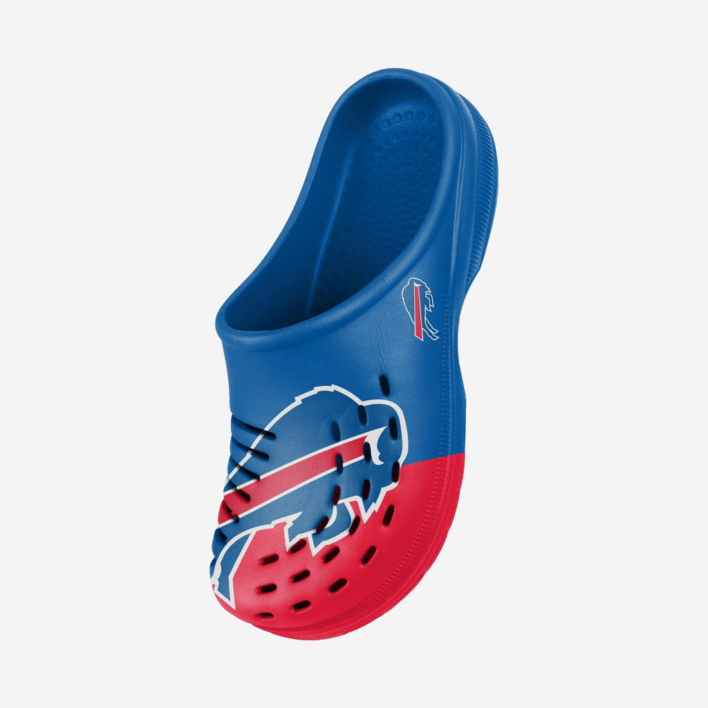 Women's Buffalo Bills Floral Clogs