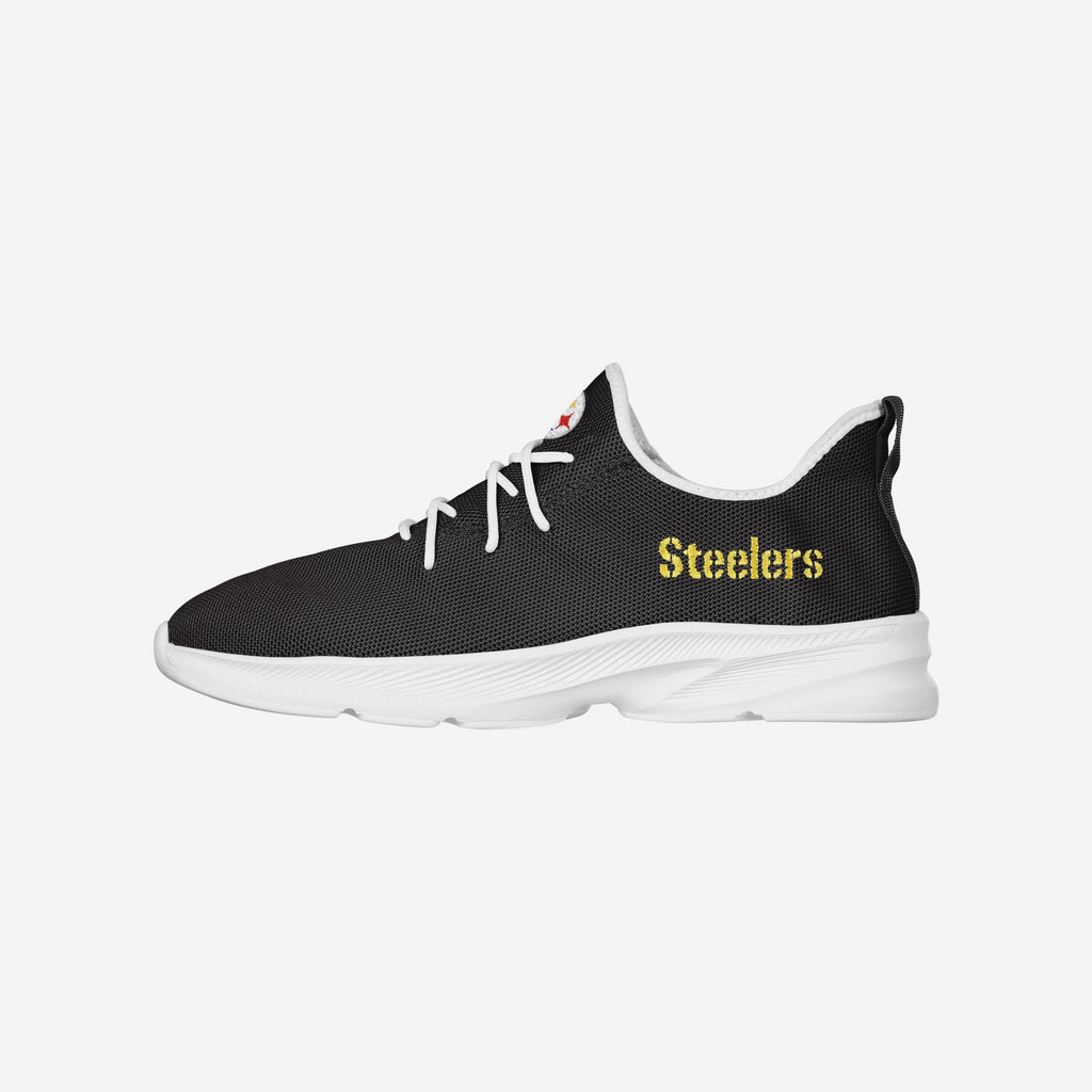 Pittsburgh Steelers Team Color Sneakers FOCO