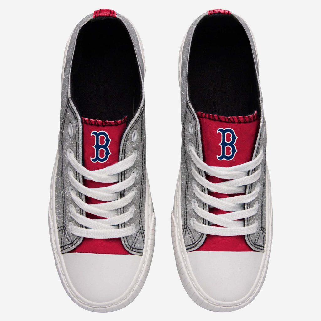 Red hot sale sox shoes