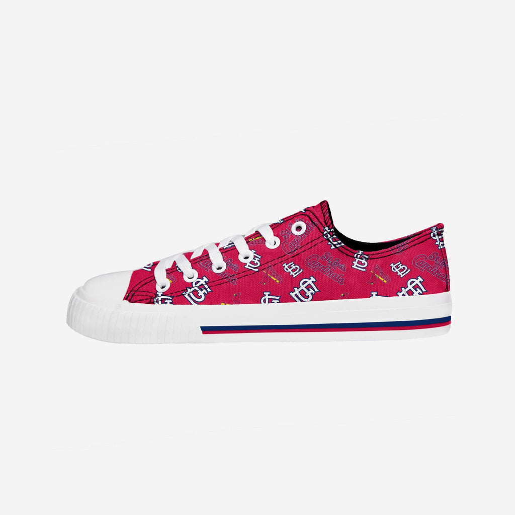 St. Louis Cardinals Converse Shoes