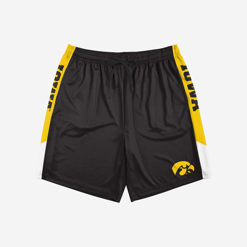 Iowa hawkeye 2024 basketball shorts