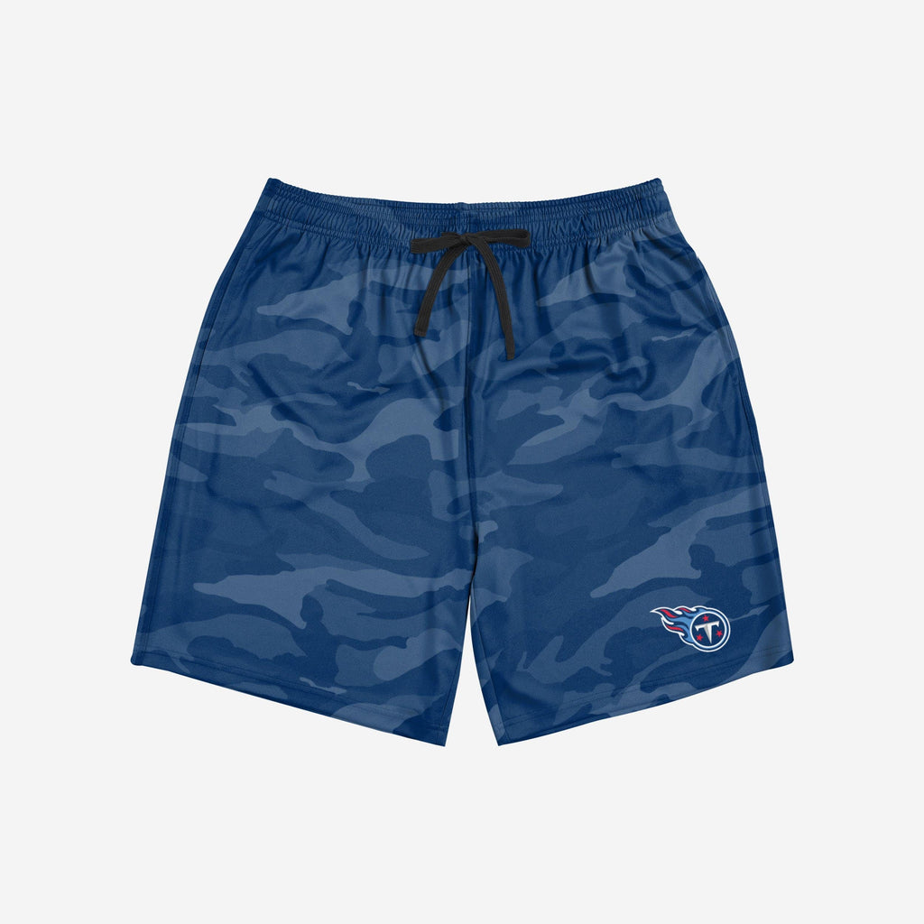 Tennessee Titans Cool Camo Training Shorts - M