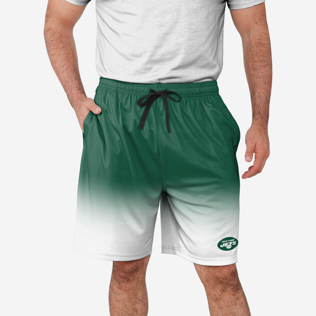 FOCO Los Angeles Rams NFL Mens Game Ready Gradient Training Shorts