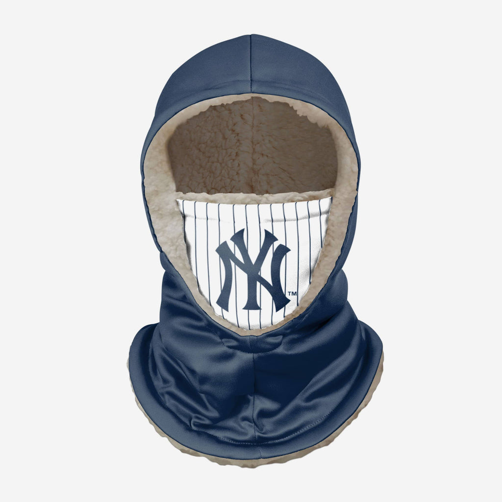 New York Yankees Logo Hoodie Sweatshirt Baseball MLB Navy New Youth Boy  Girl NY