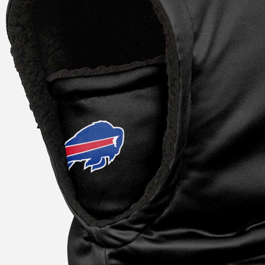 buffalo bills starter jacket black