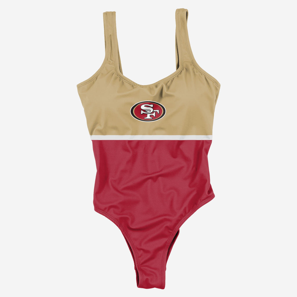 49ers bathing suit