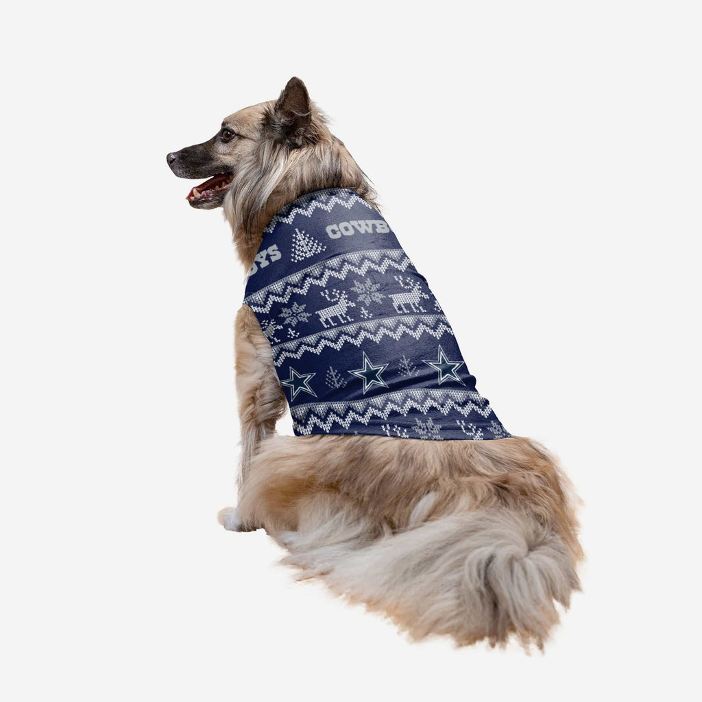 Shop Cowboys Dog Sweater