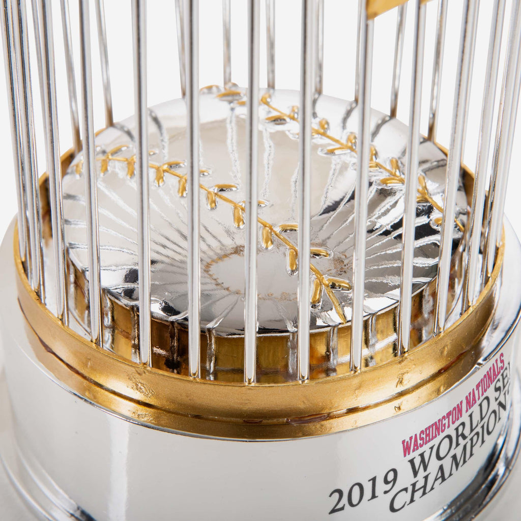 World Series Trophy  Anaheim angels, Decor, Kitchen appliances