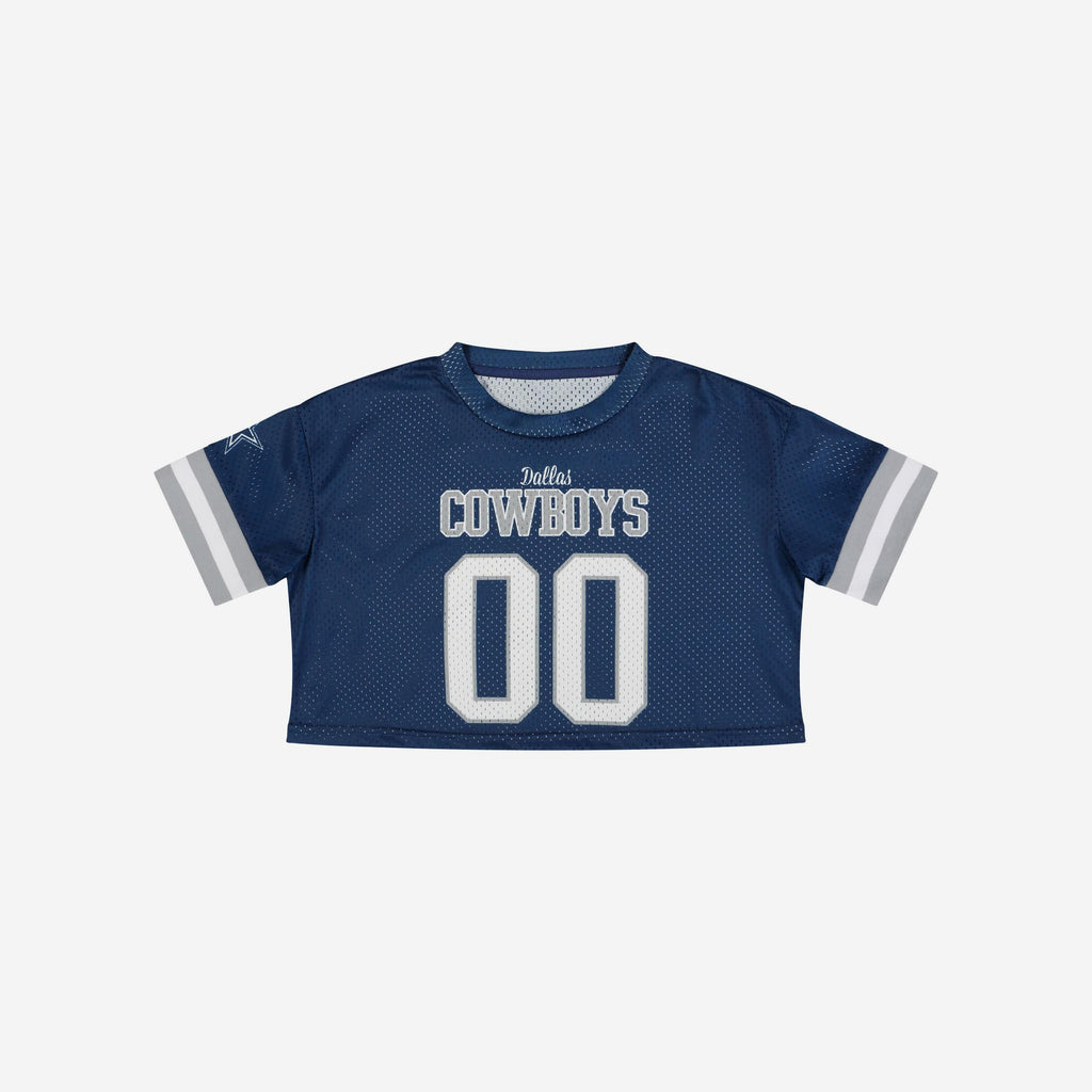 Dallas Cowboys Crop Top Stars – The Chic Collegiate