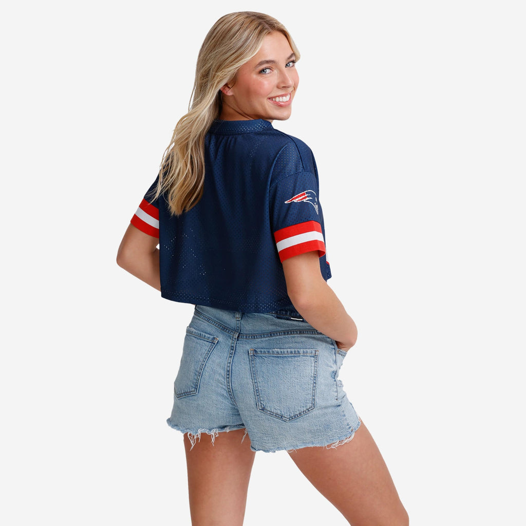 Patriots Crop Top 