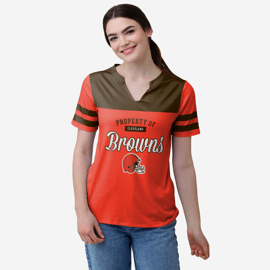 Browns 2024 jersey womens