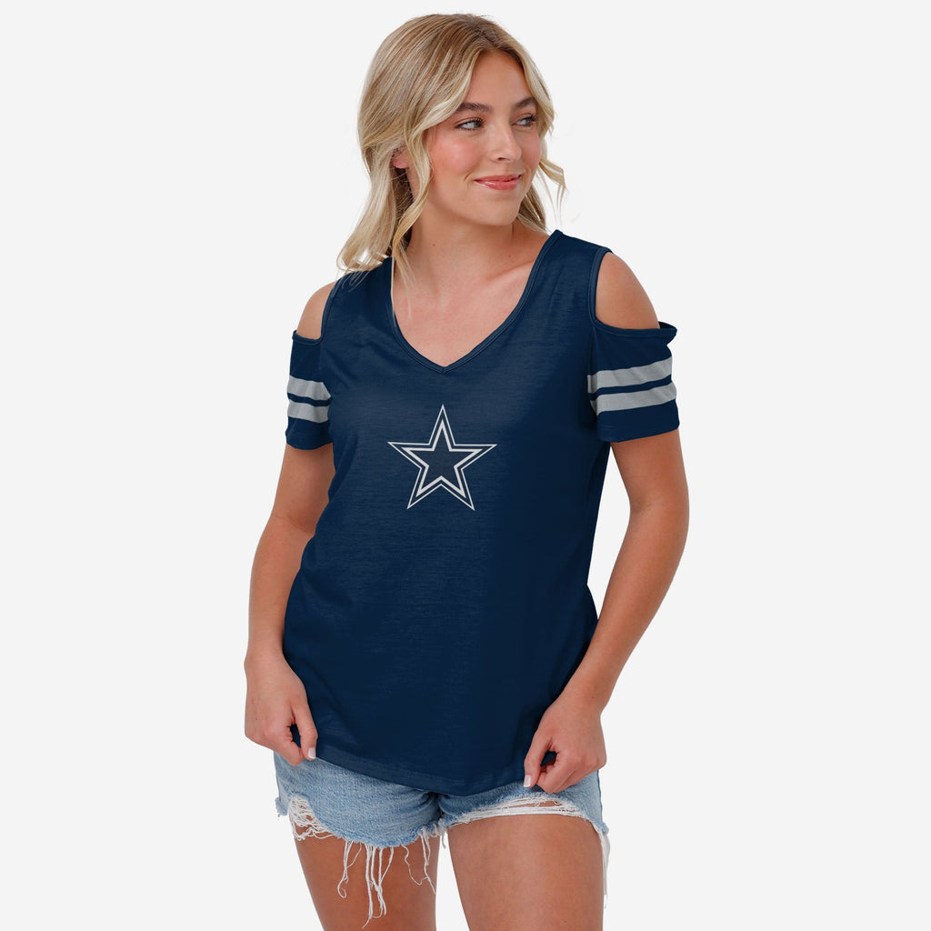 Dallas Cowboys Ladies T-Shirts, Ladies Tees, Cowboys Tank Tops