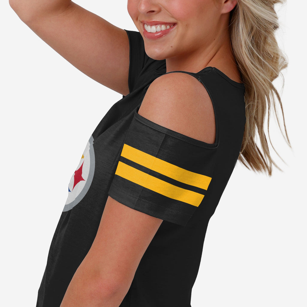 Pittsburgh Steelers Women T Shirts 