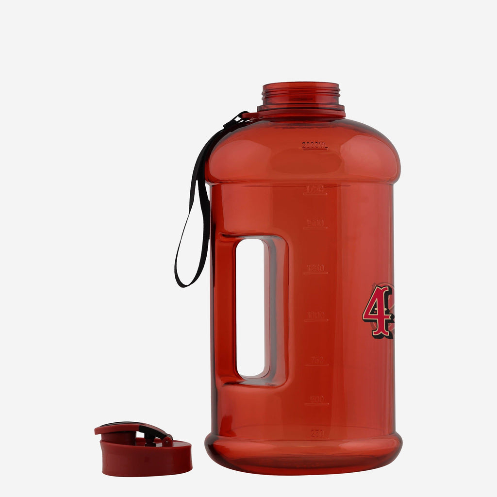  Great American Products San Francisco 49ers 75th Anniversary  32oz. Thirst Water Bottle : Sports & Outdoors