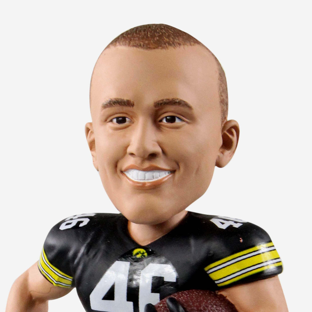 George Kittle Iowa Hawkeyes Gates Series Bobblehead FOCO