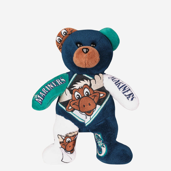 Boston Red Sox 10'' Team Personalized Plush Bear