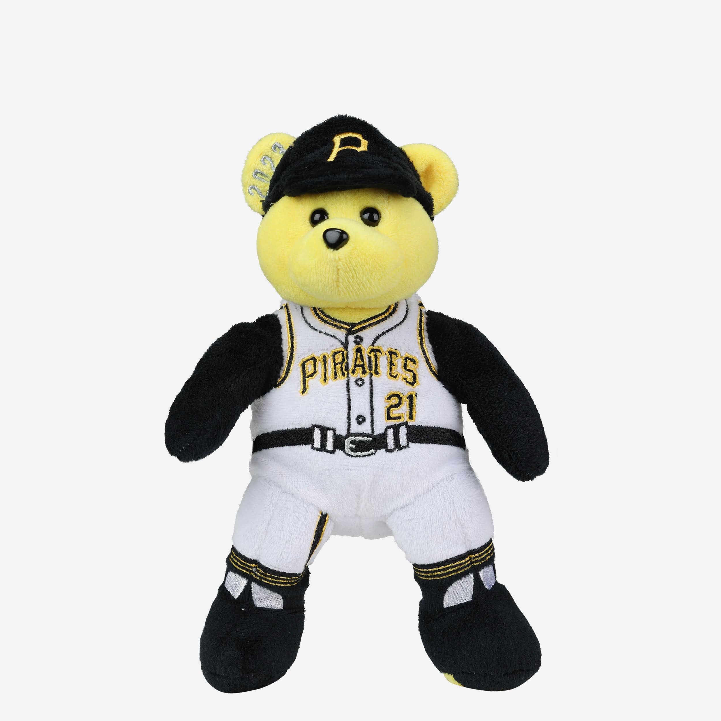 MLB Pittsburgh Pirates Mascot Softee