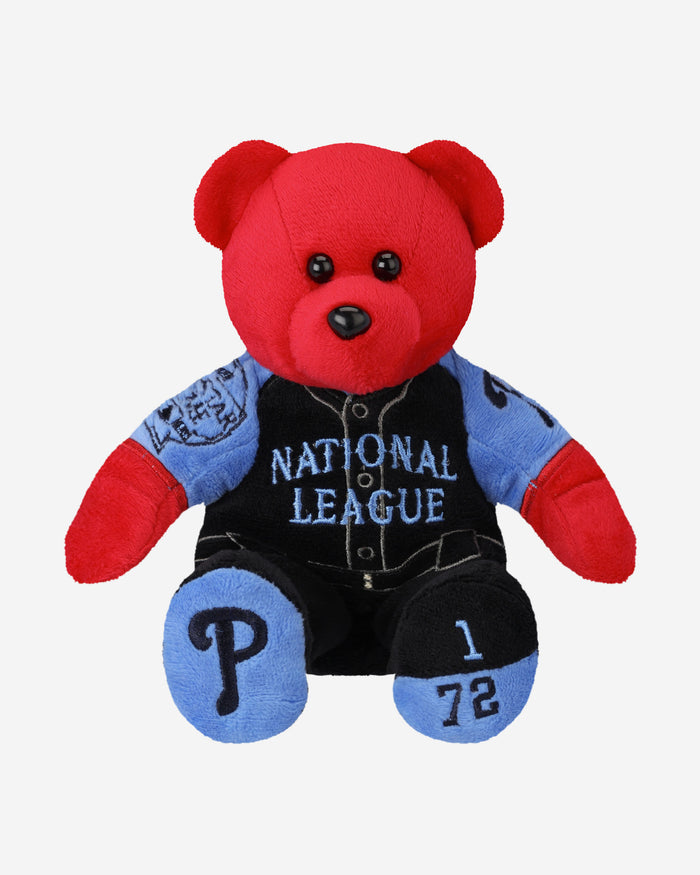 Bryce Harper Philadelphia Phillies 2024 All-Star Team Beans Embroidered Player Bear FOCO - FOCO.com