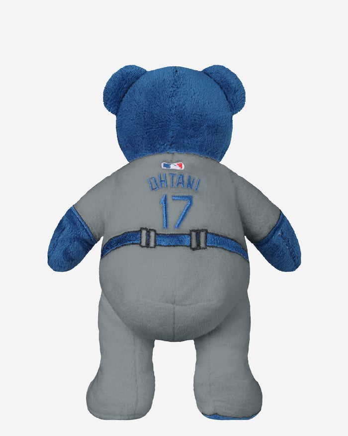 Shohei Ohtani Los Angeles Dodgers 2024 World Series Champions Alternate Jersey Embroidered Bear FOCO - FOCO.com